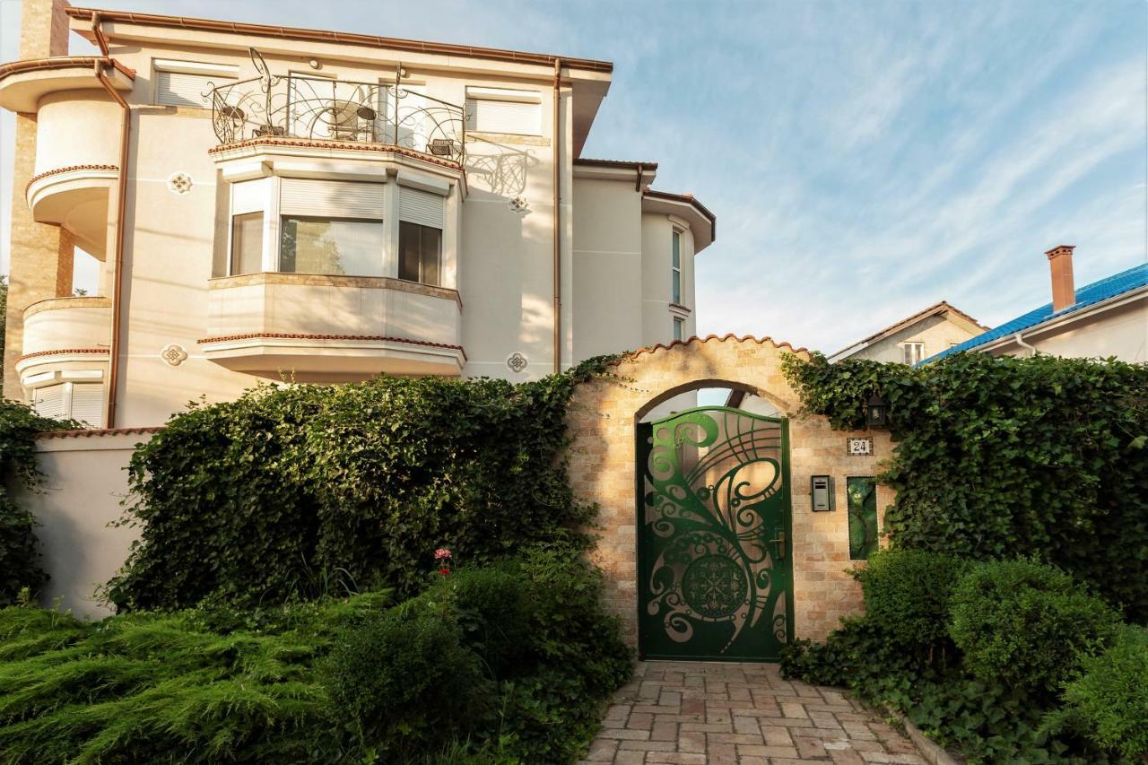 Villa Ronda エフォリエ・スド エクステリア 写真